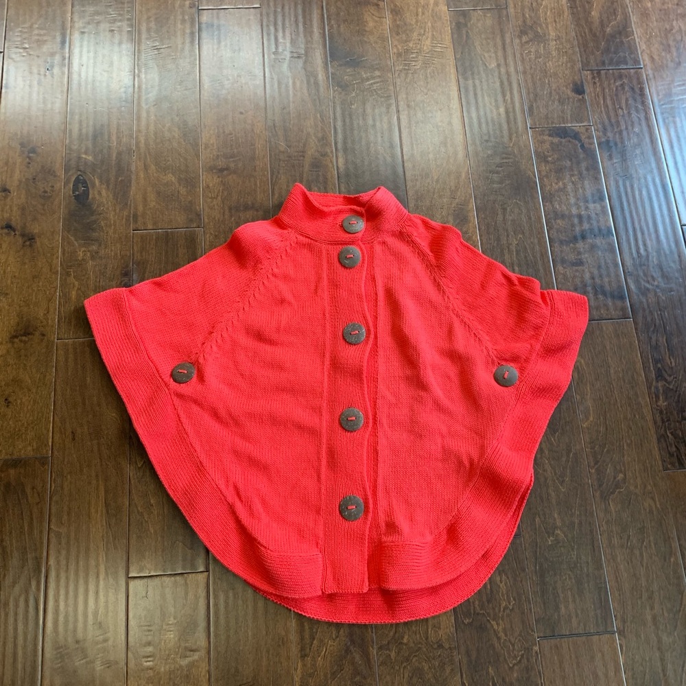 Pure hand knit sweater